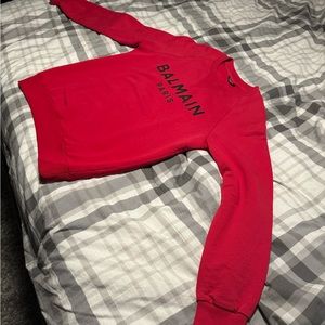 Balmain Paris sweatshirt